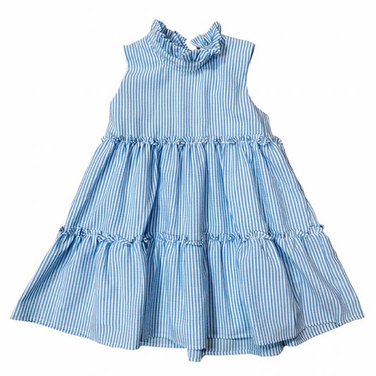 Savannah Tiered Ruffle Dress