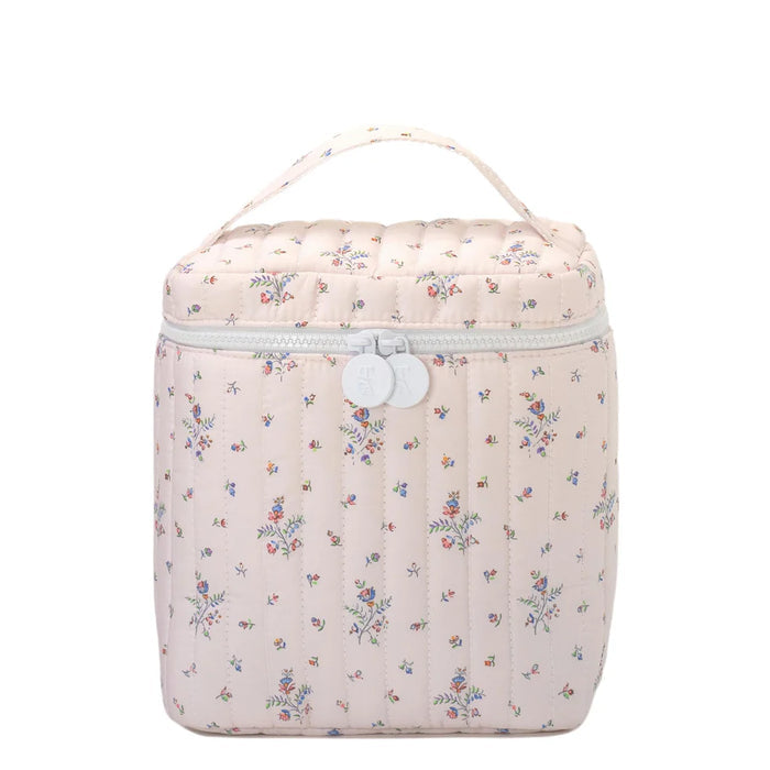 Go Go Lunch Quilted Fleurie