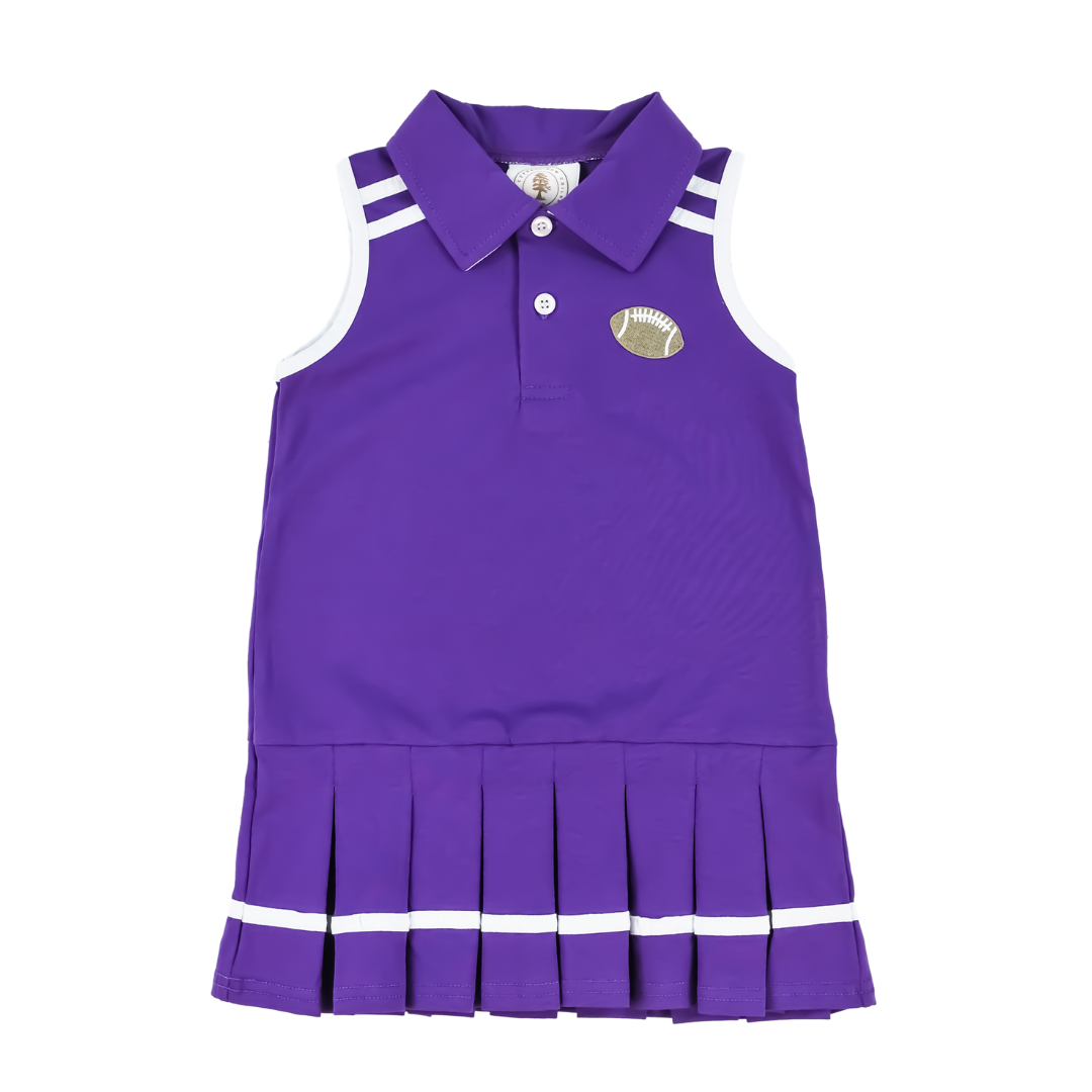 Game Day Purple Jumper