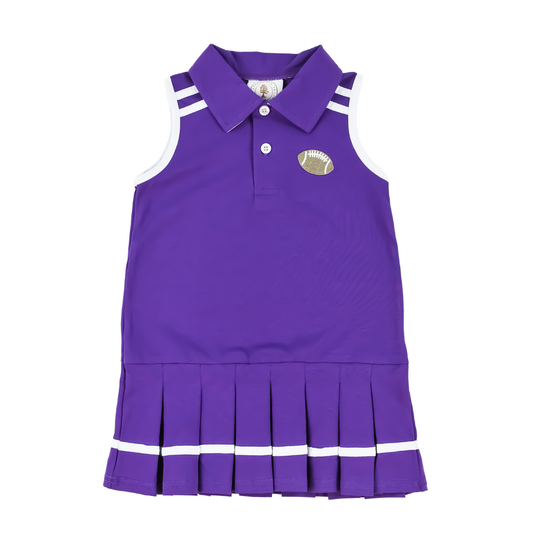Game Day Purple Jumper