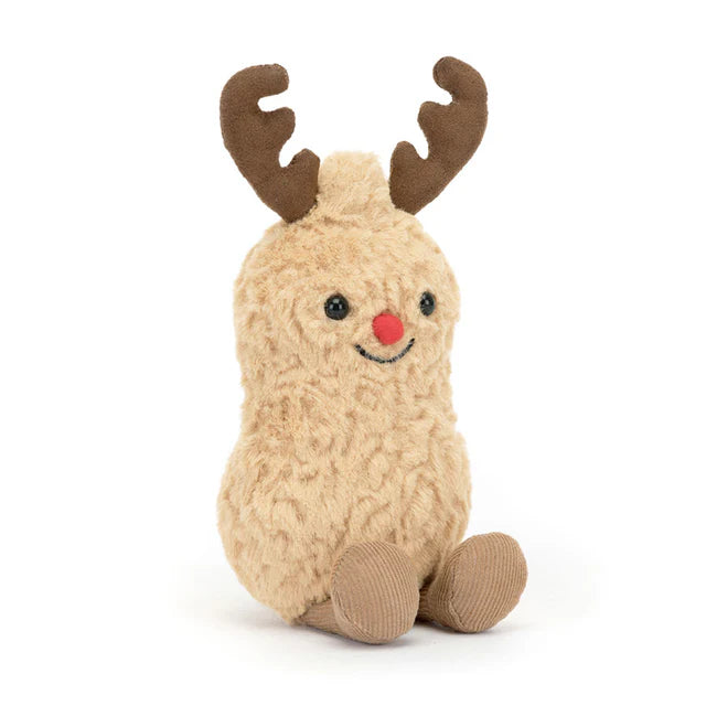 Peanut Reindeer