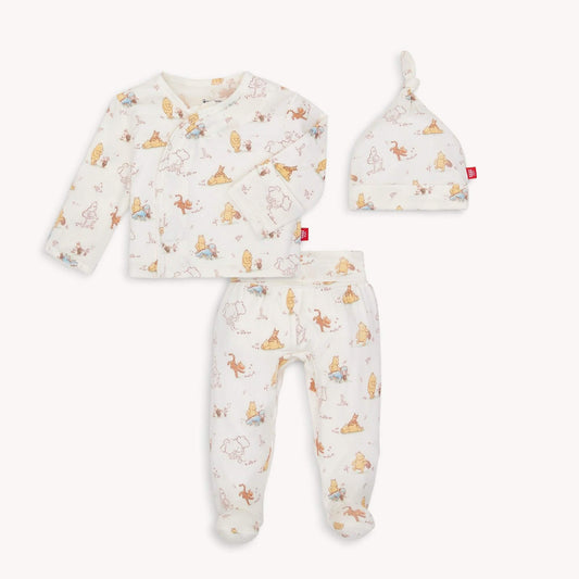 Moments With Friends Magnetic Me Kimono Set
