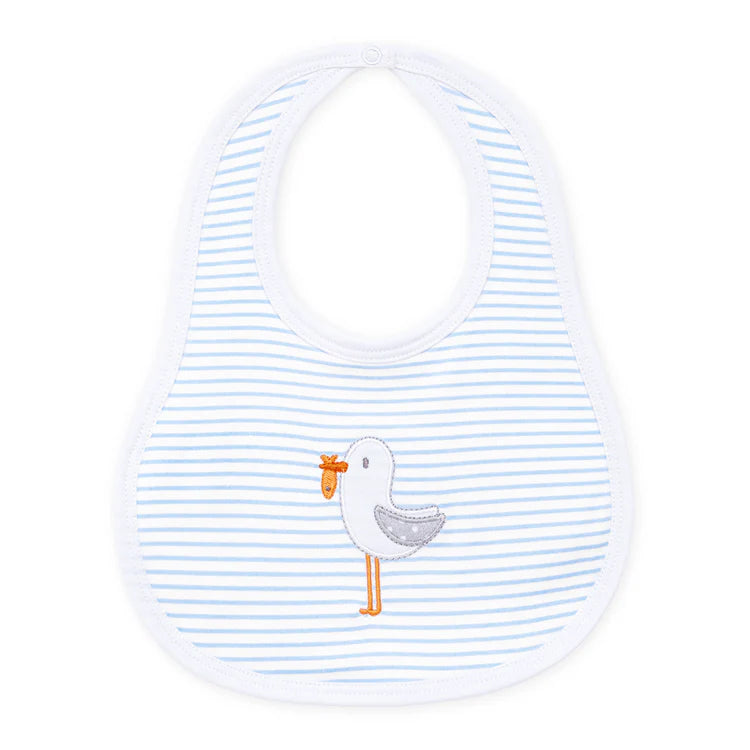 Seabird Shores Bib