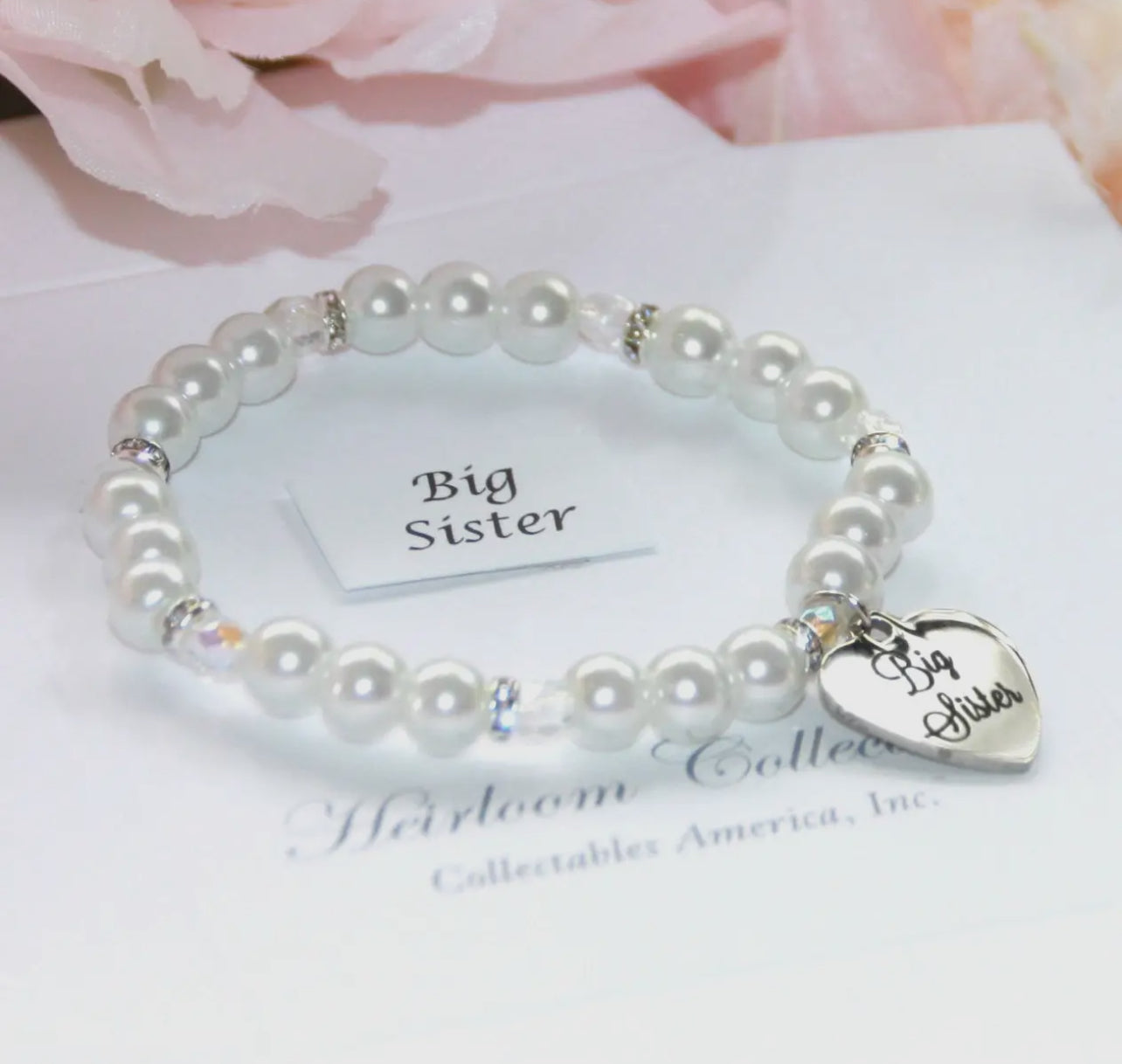 Big Sister Bracelet