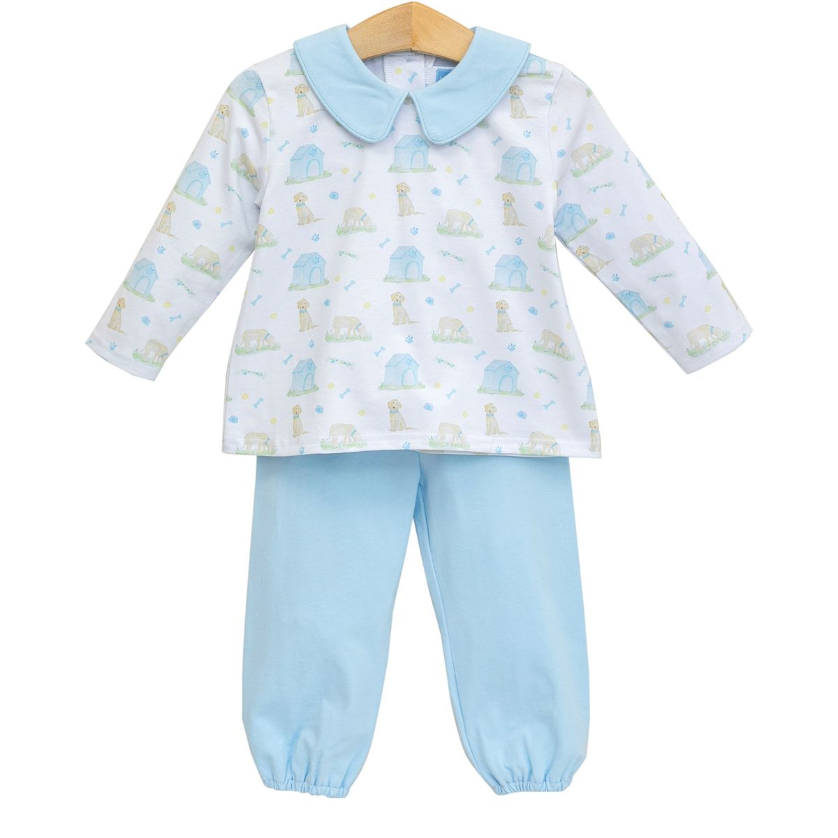 Pup Pup Pant Set