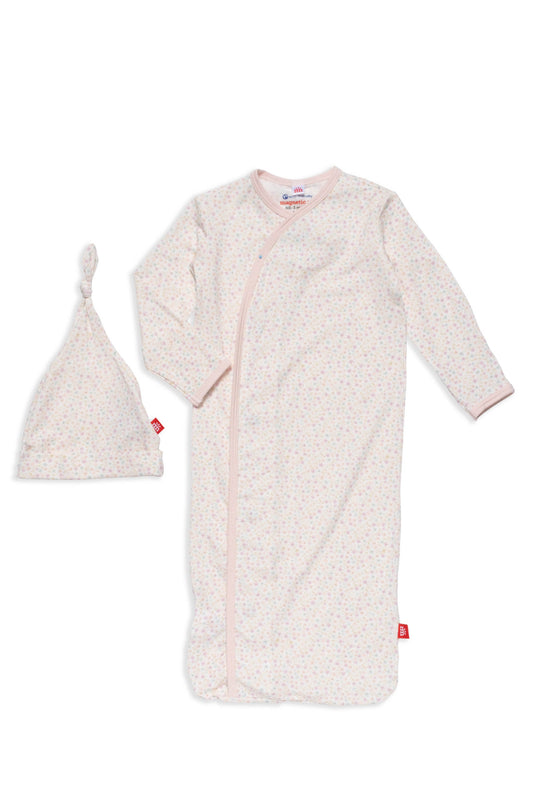 Bedford Floral Gown