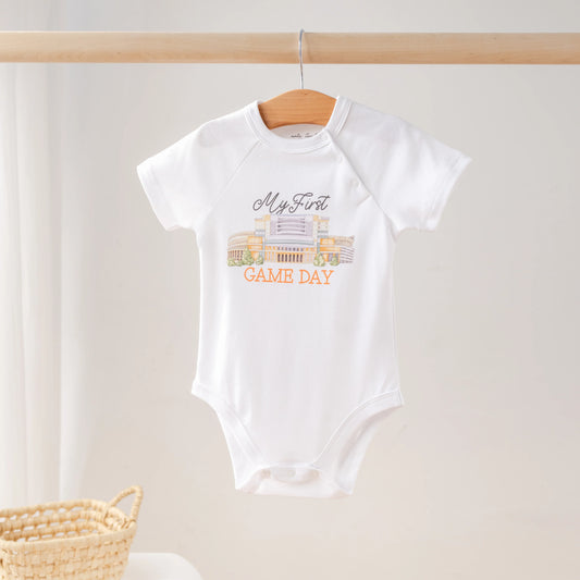 First Game Day Onesie - Tennessee