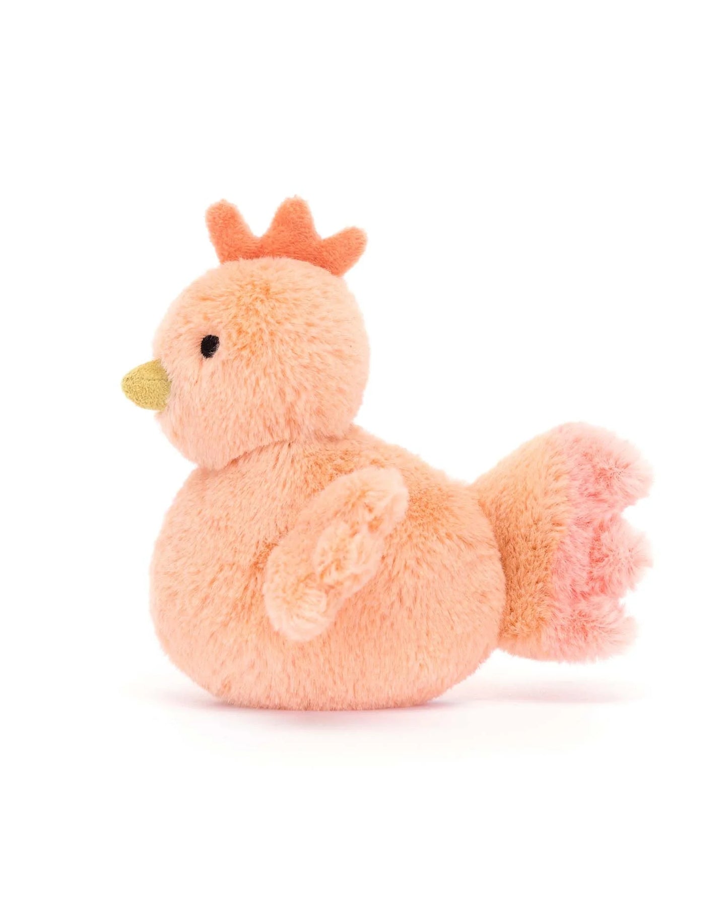 Fluffy Chicken