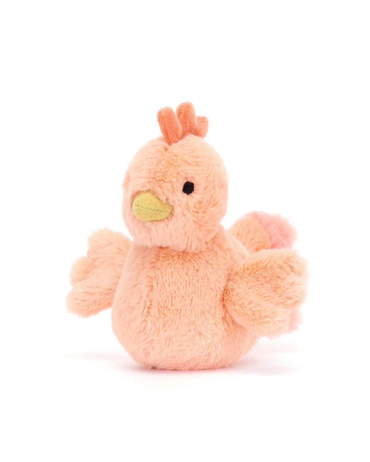 Fluffy Chicken