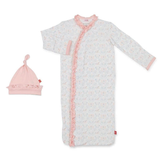 Christina's Carousel Sleeper Gown