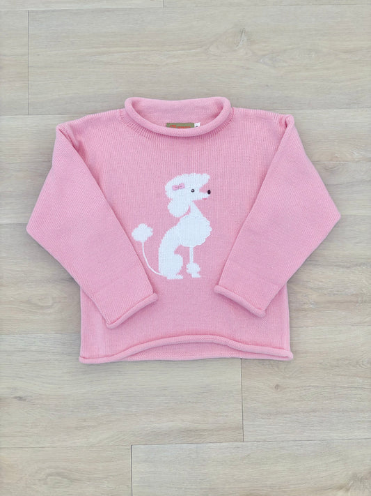 Fifi Poodle Sweater