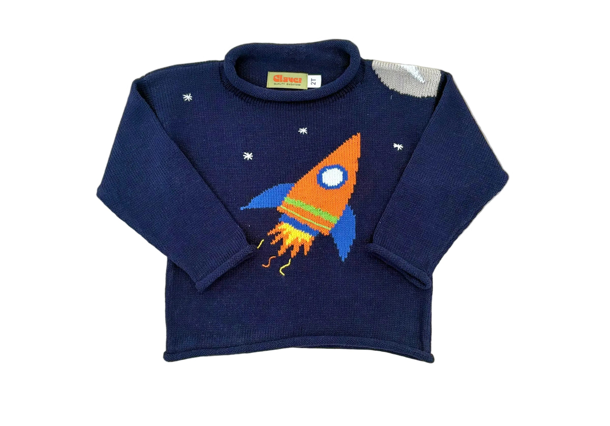 Rocket Sweater