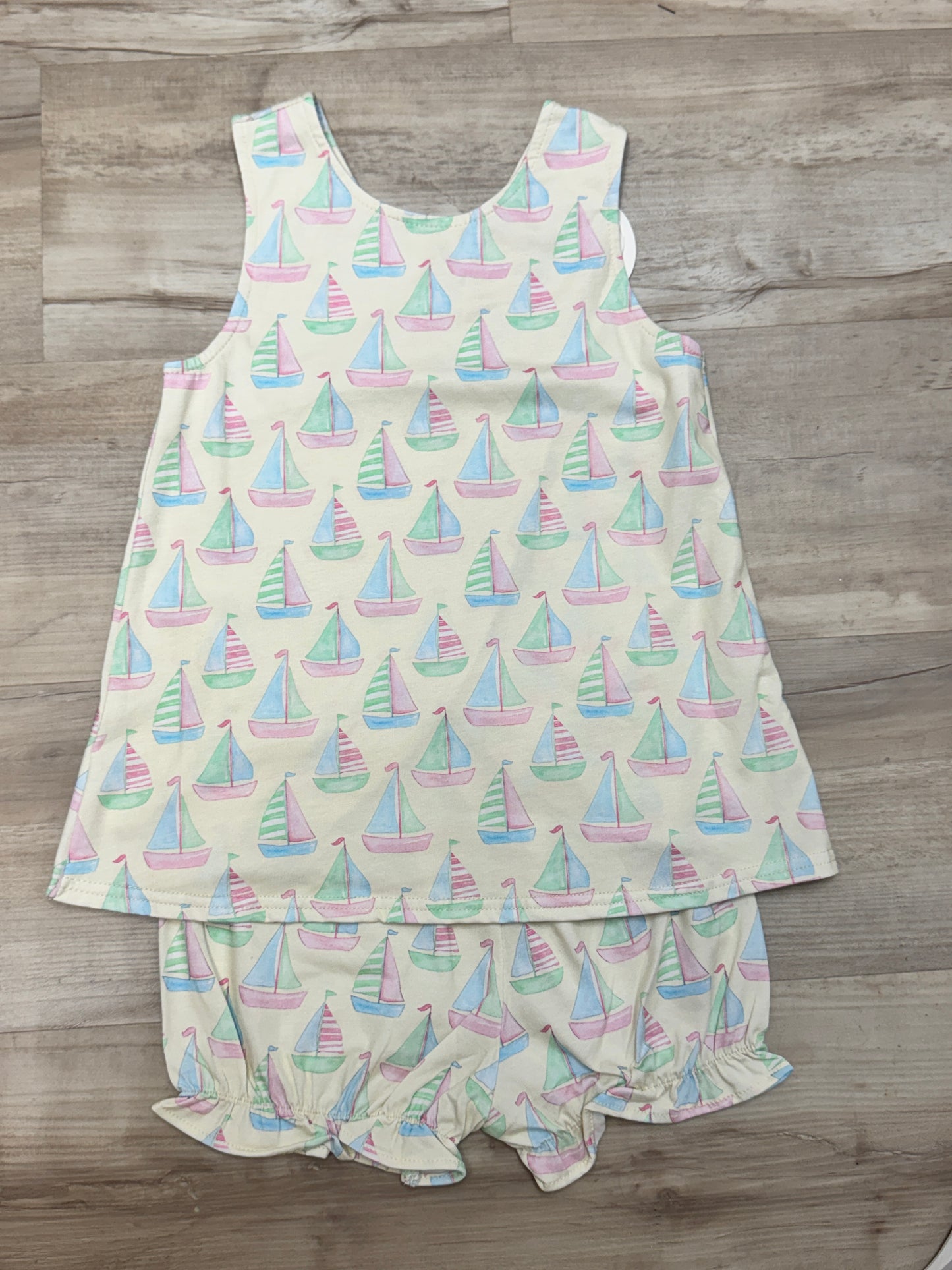 Seas The Day Cassidy Crossover