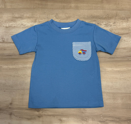Jacob's Construction Shirt