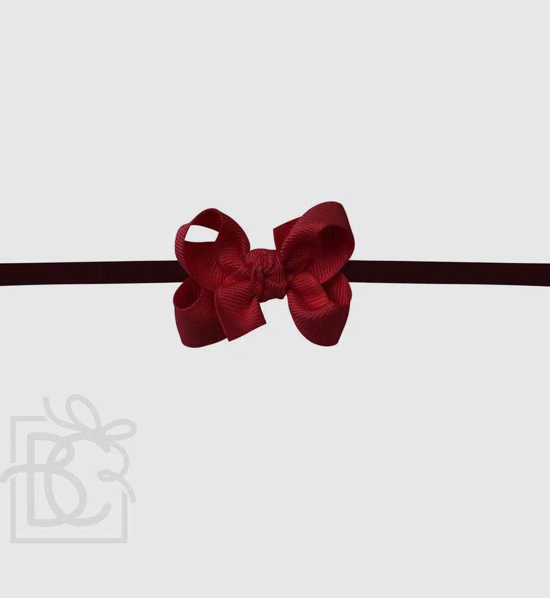 Annie Headband Toddler Size Bow