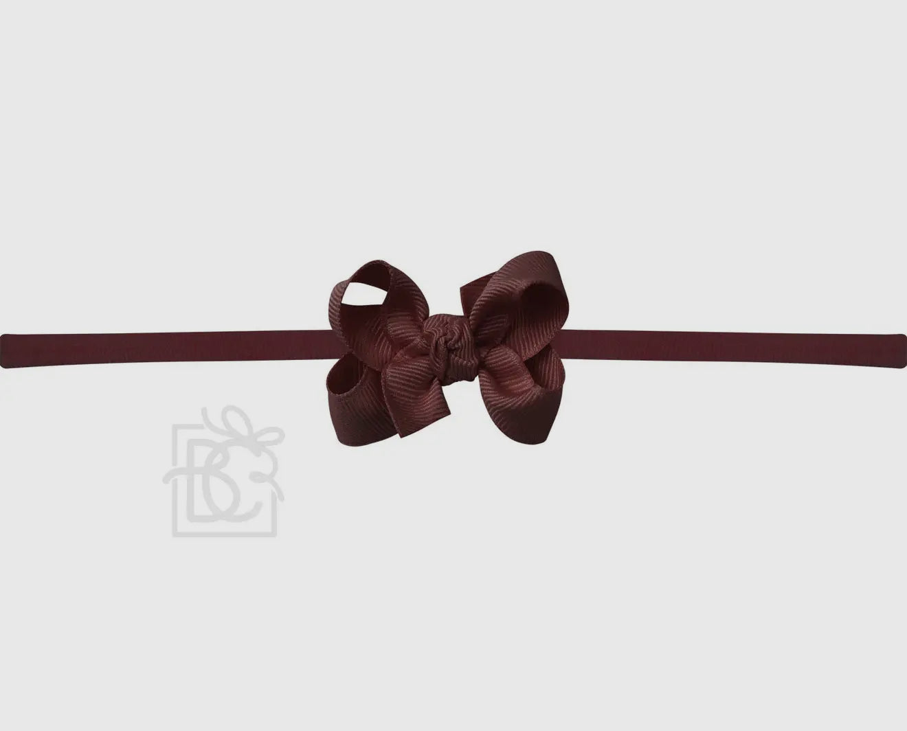 Annie Headband Toddler Size Bow