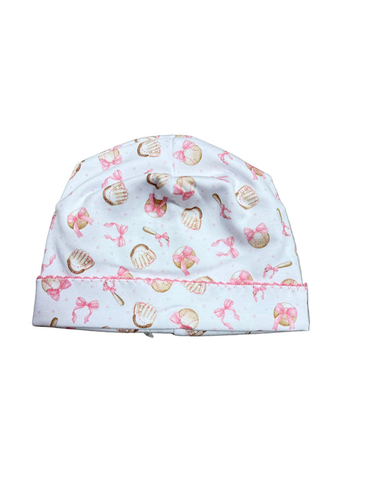 Precious Lil' Miss Slugger Hat