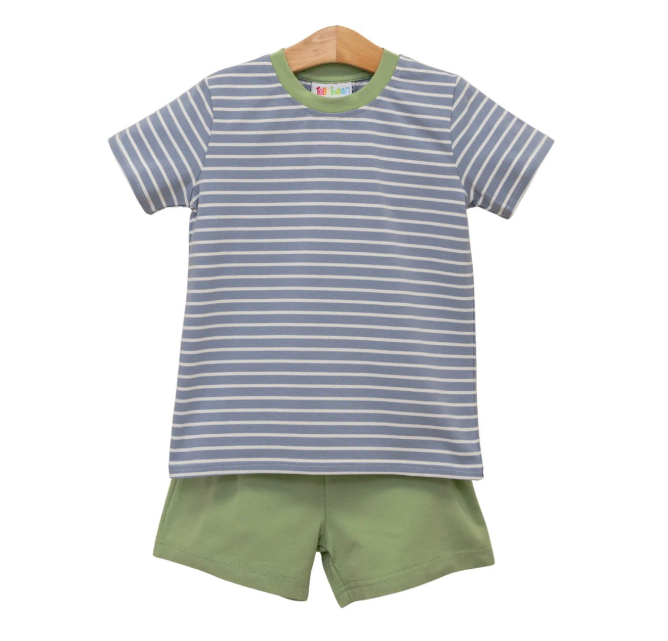 Slate Short Set