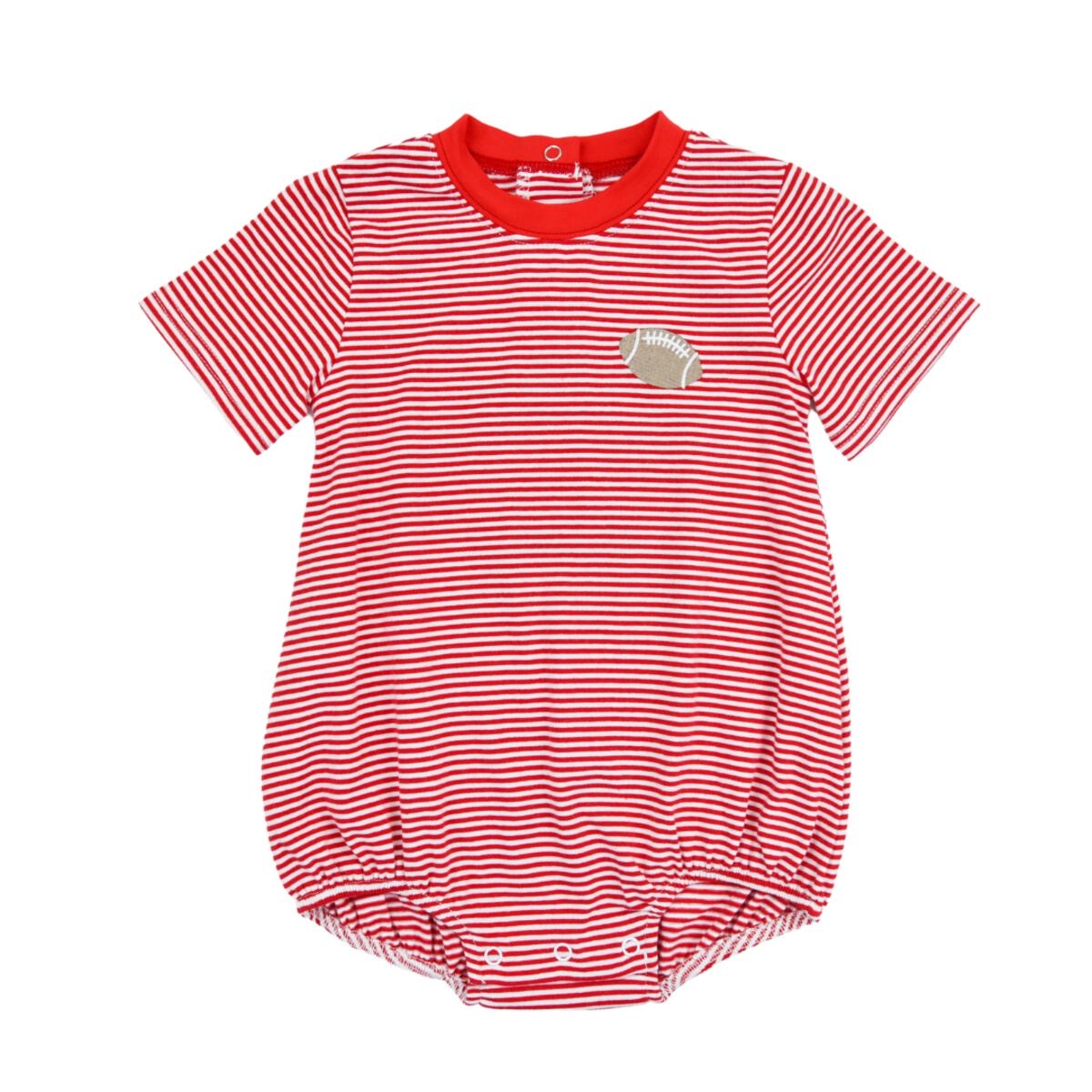 Red Stripe Taligate Bubble