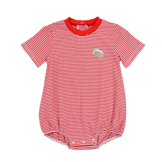 Red Stripe Taligate Bubble