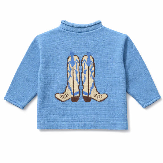 Headed West Sweater
