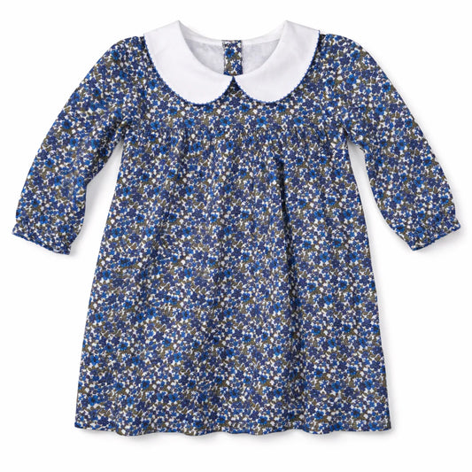 Kathryn Floral L/S Dress