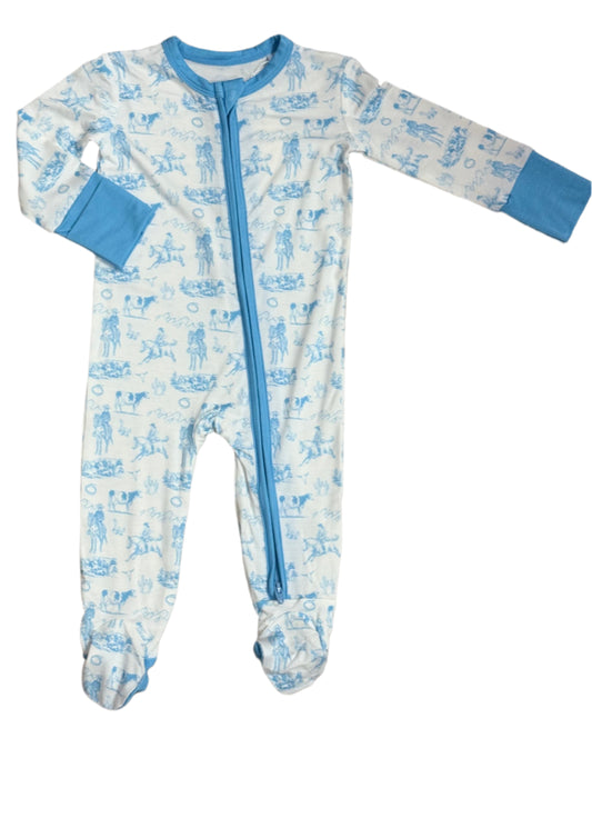 Rip’s Western Footie