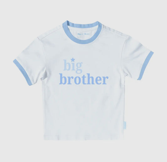 Big Brother Tee / Bits & Bows