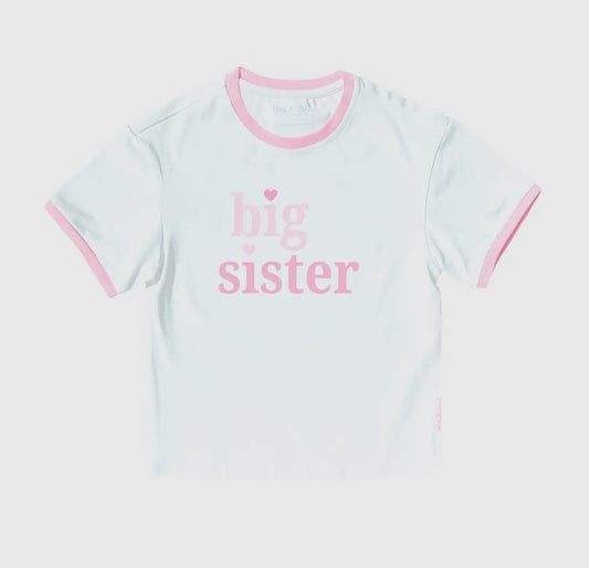 Big Sister Tee / Bits & Bows