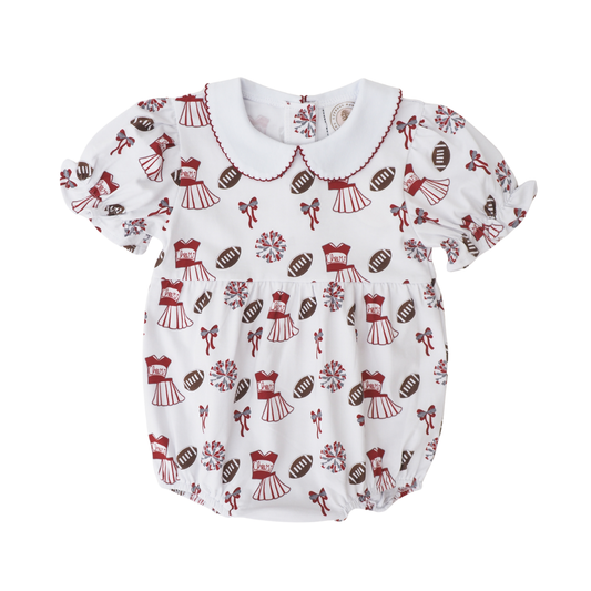 Varsity Crimson Collins Bubble