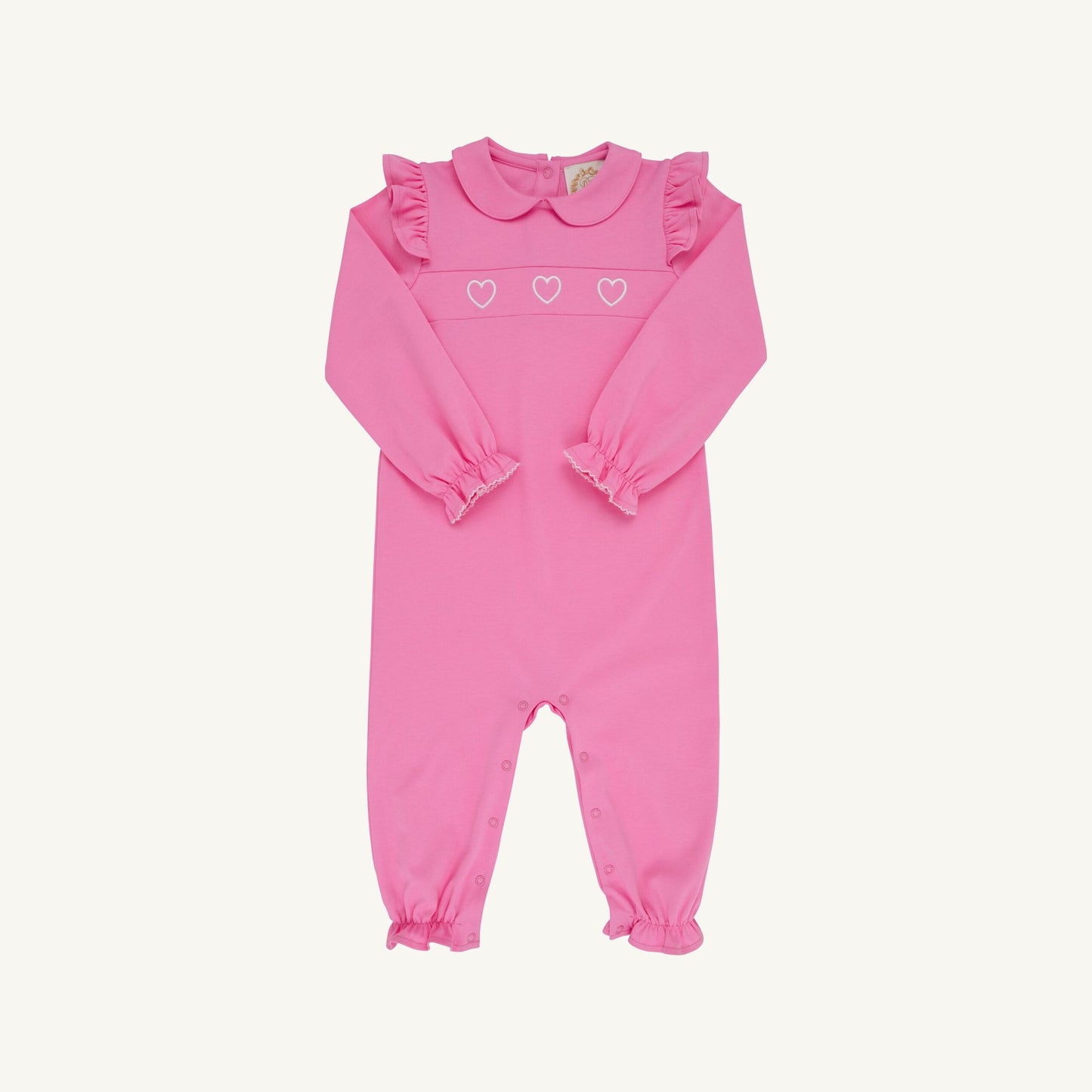 Biltmore Romper Winter Park Pink