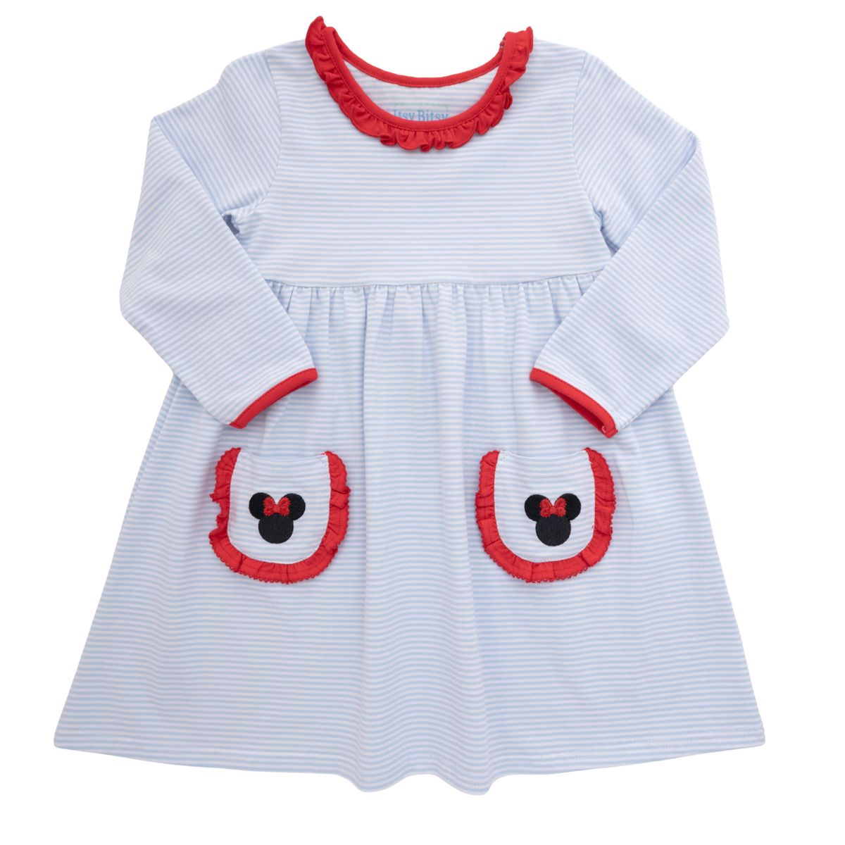 Minnie's Ruffle Dress