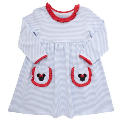 Minnie's Ruffle Dress