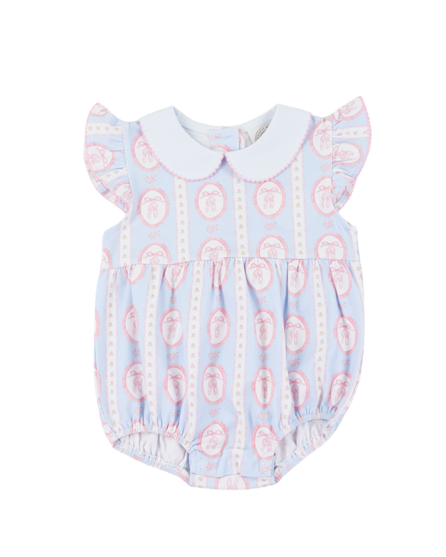 To The Pointe Penelope Prep Bubble