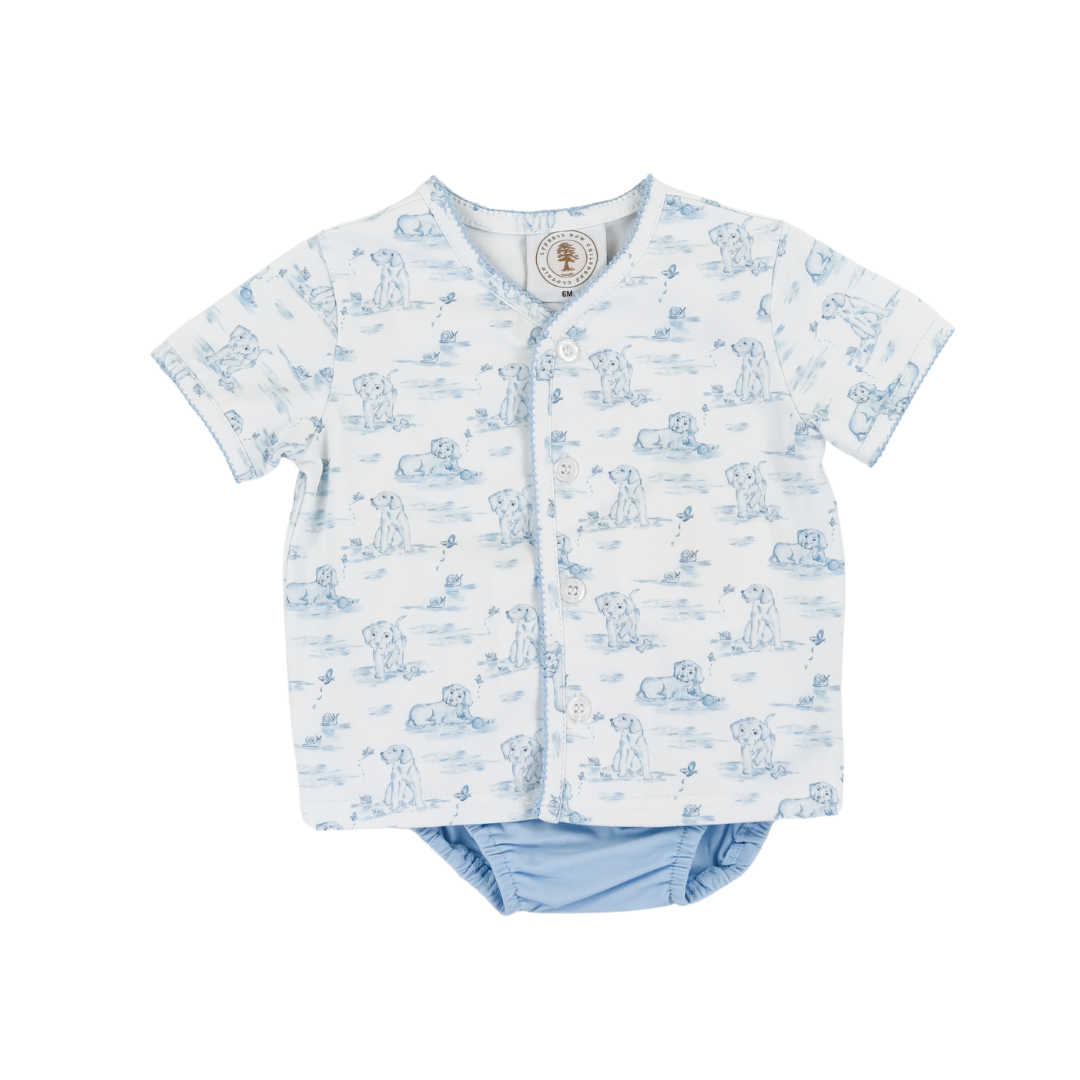 Snips & Snails Little Layette