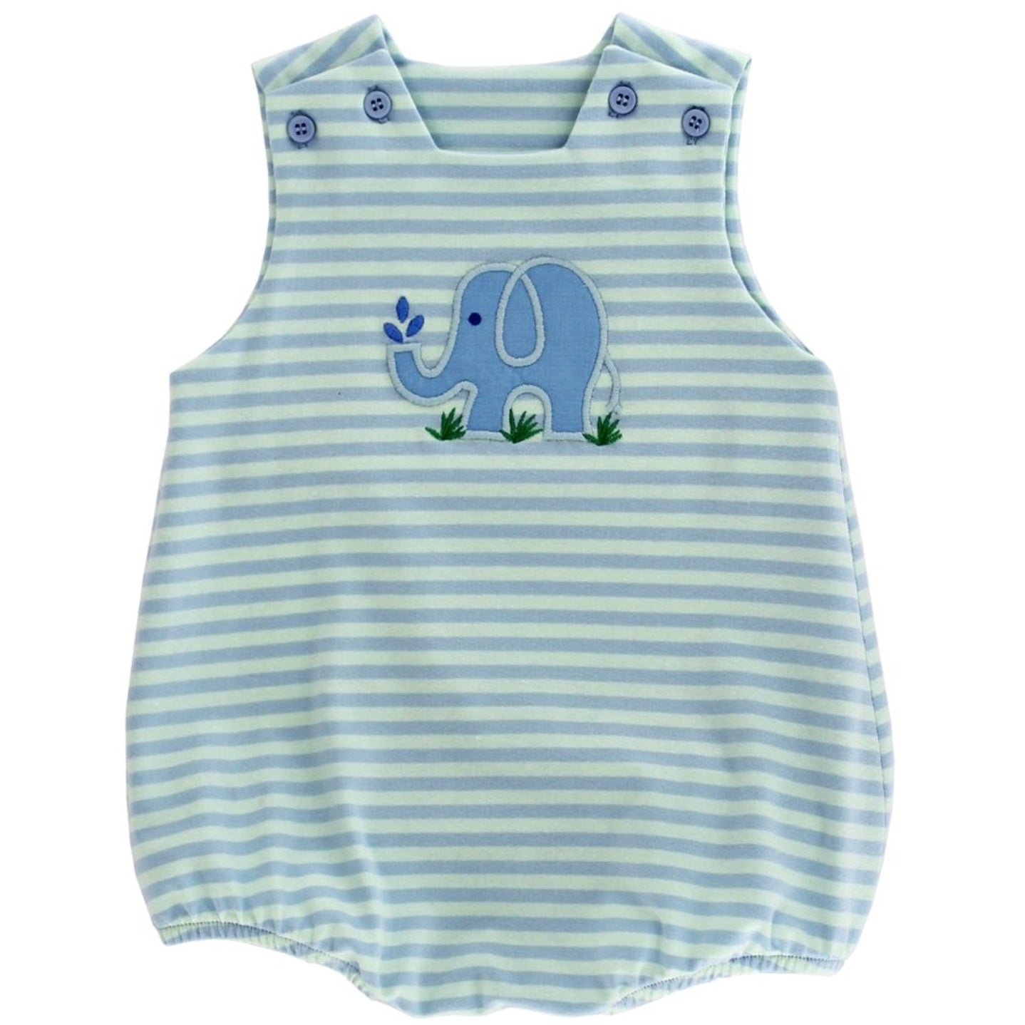 Happy Elephant Bubble