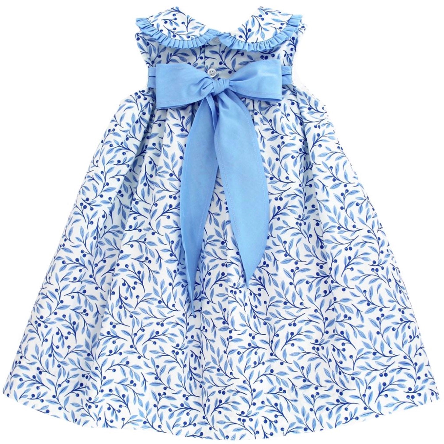 Summer Breeze Floral Float Dress