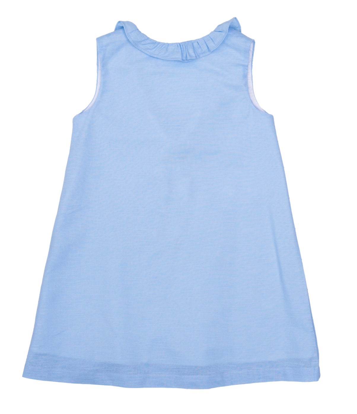 Karla's Blue Dress