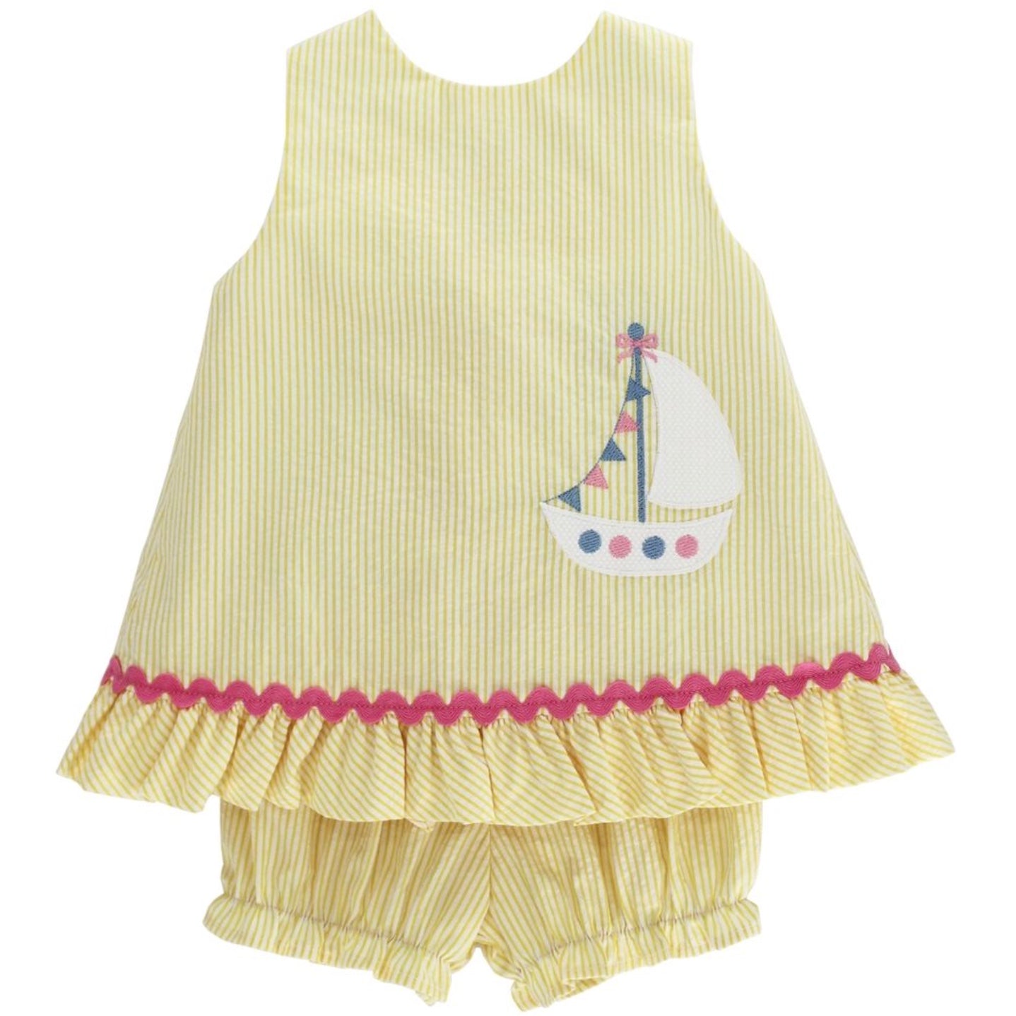 Sail Away Angel Dress
