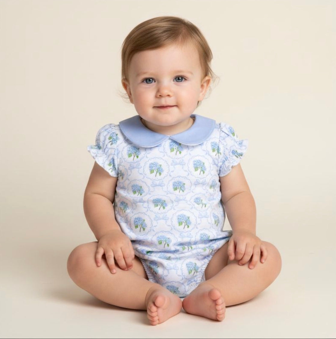 Molly Hydrangea Bubble