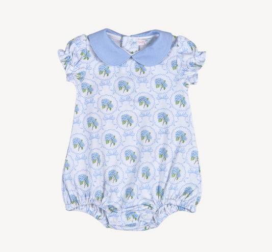 Molly Hydrangea Bubble