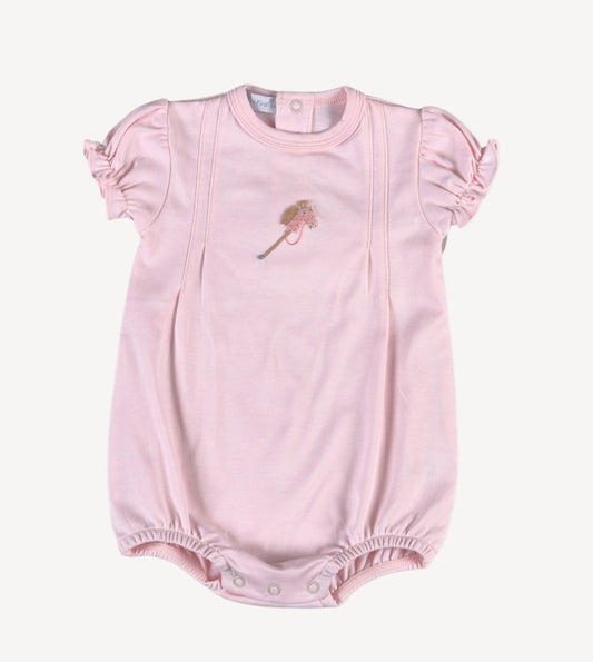 Hobbie Horse Pink Bubble