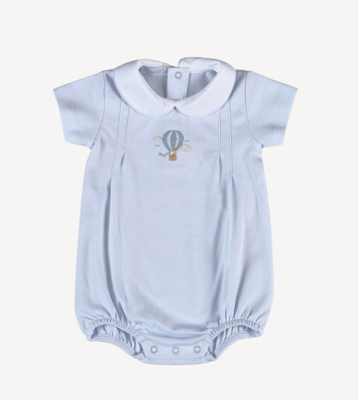 Giraffe's Hot Air Balloon Bubble