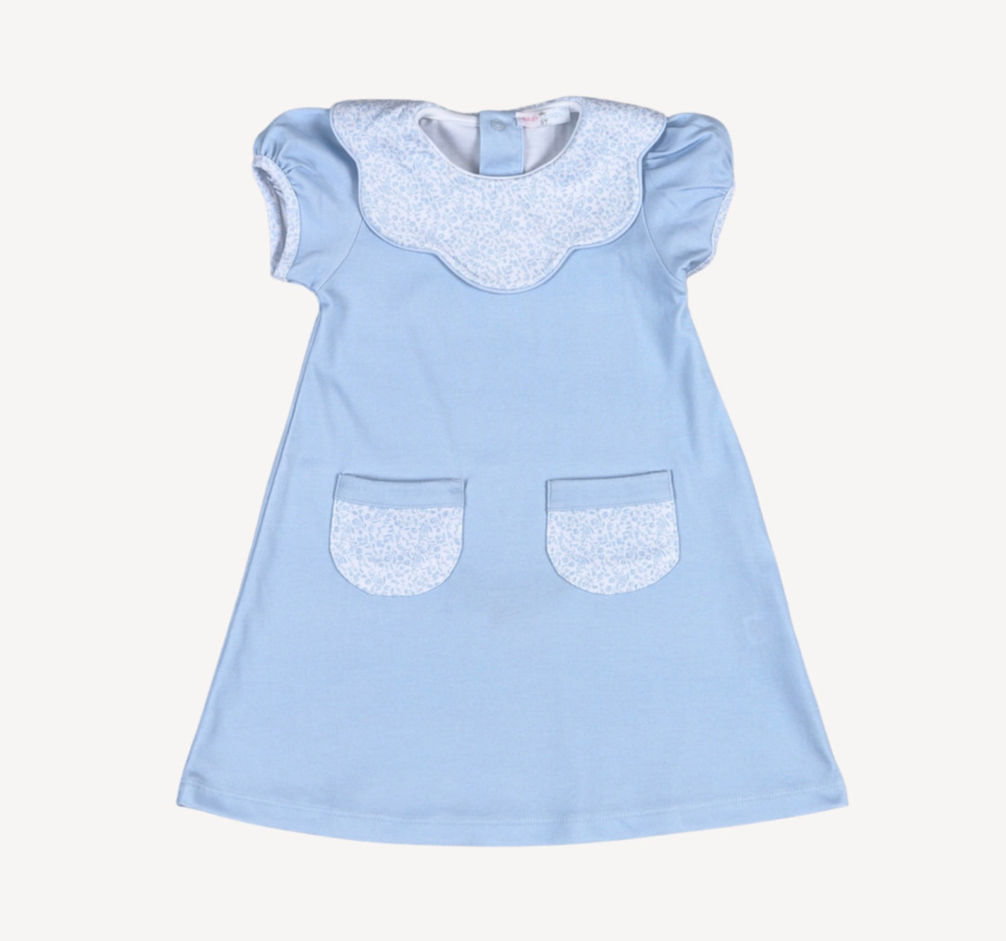 Ivy Floral Pocket Dress