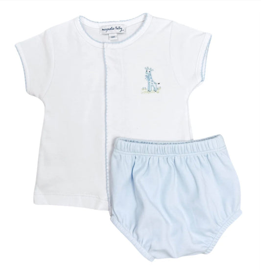 Titus Giraffe Diaper Set