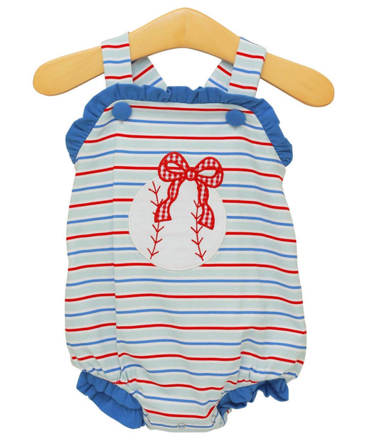 Jackie Let's Play Ball Bubble