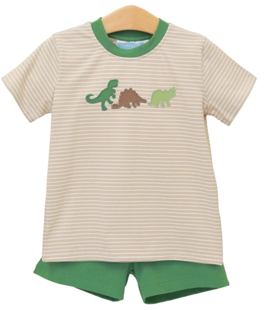 Dino-Mite Short Set