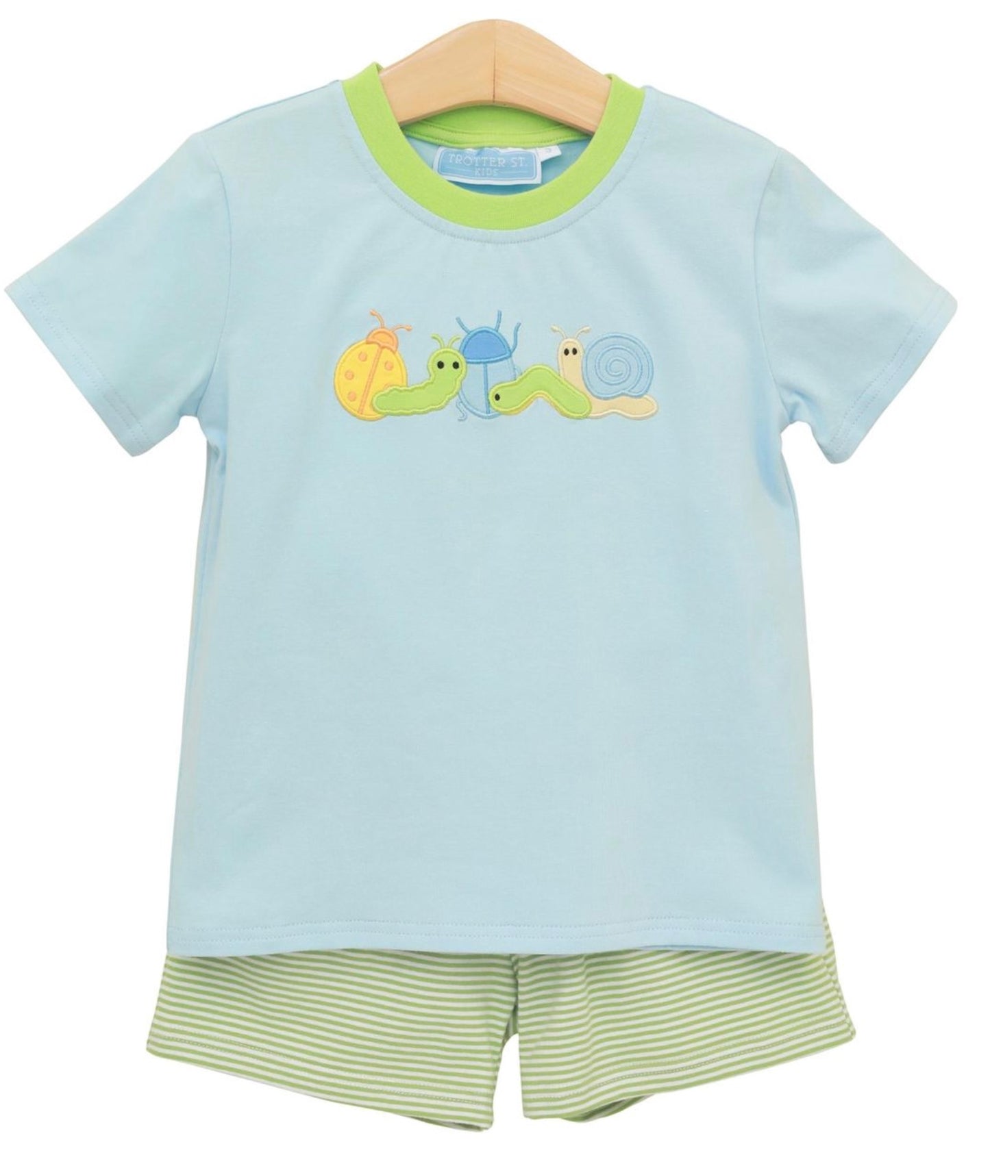 Buggin' Around Short Set