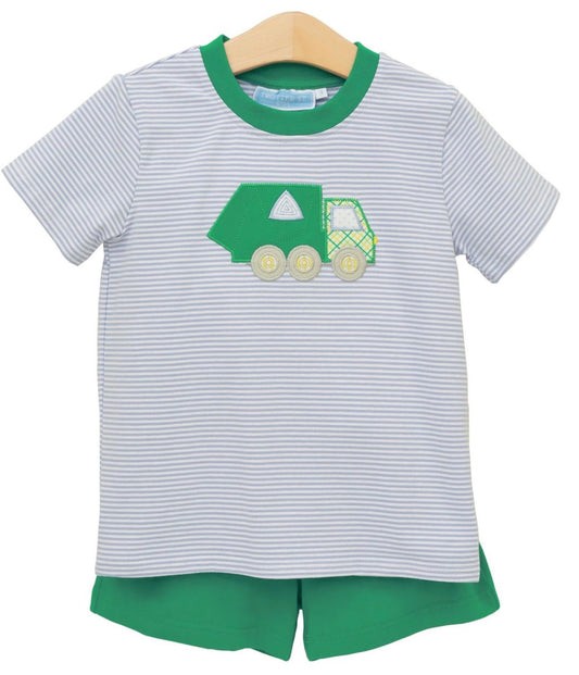 Clean Up Crew Short Set