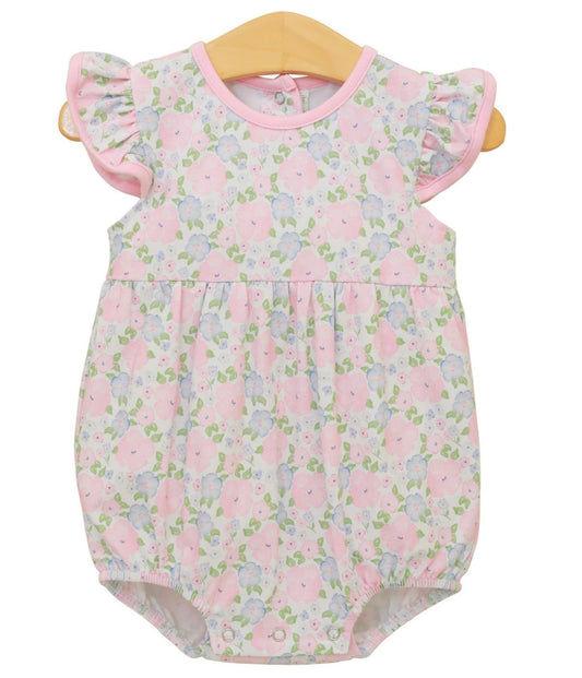 Shannon's Floral Bubble